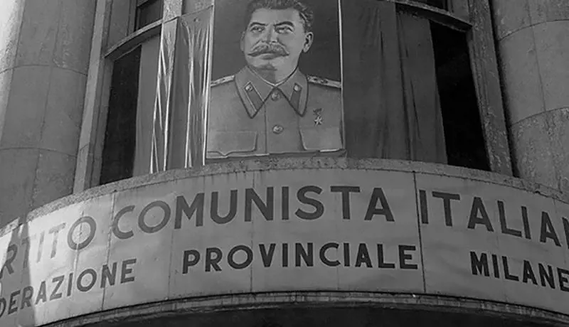 La "svolta di Salerno"? Dettata da Stalin al Pci