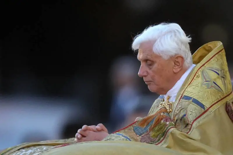 Covid-19, Benedetto XVI sta bene, ma non può concedere udienze