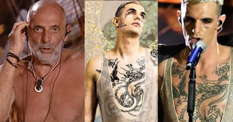 Paolo Brosio su Achille Lauro: "Nudo come San Francesco? Non credo"