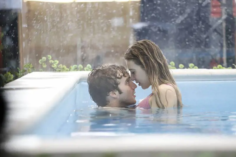 Gf Vip, Clizia Incorvaia fa un passo indietro con Ciavarro? "Non avevo bisogno di una cosa così"