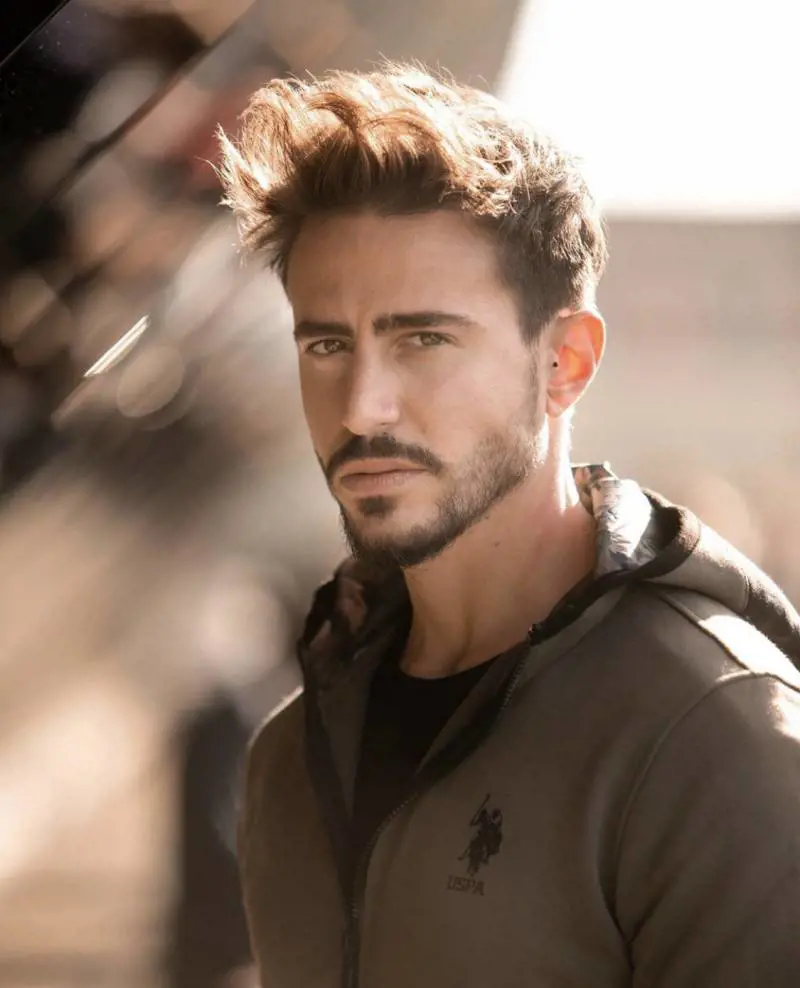 Marco Ferri: "Ho lasciato il calcio, ma ho papà Riccardo con me"