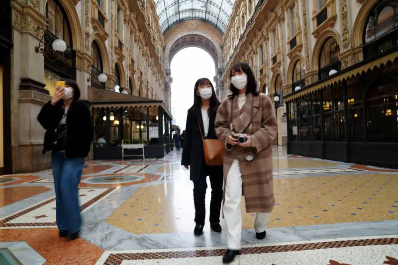 "Ho avuto febbre il 22 dicembre, ora mi hanno trovato anticorpi al Covid"