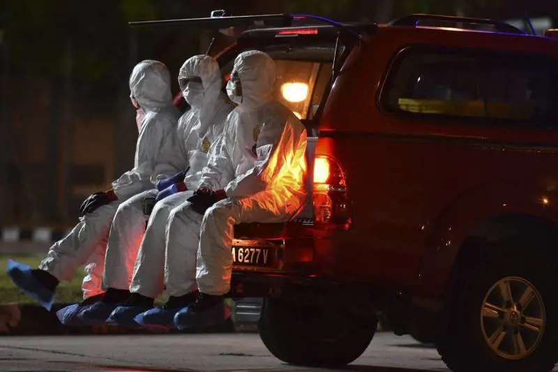 Coronavirus, diamoci una calmata. La tubercolosi ne uccide 1,6 milioni