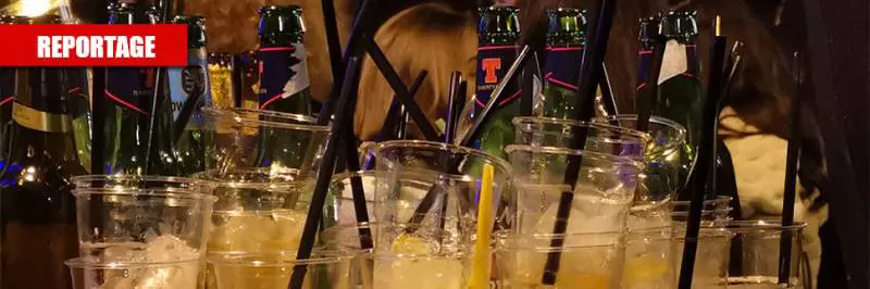 Alcol e canne, le folli notti dei giovani nel centro storico di Napoli: “Beviamo per stare bene”