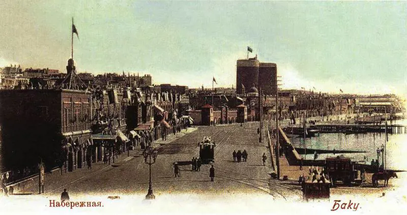 L'islam all'occidentale visto dalle rive del Caspio