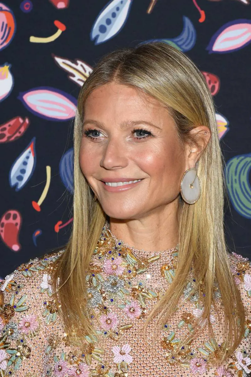 Gwyneth Paltrow: "La mia candela? Manifesto rock-punk femminista"