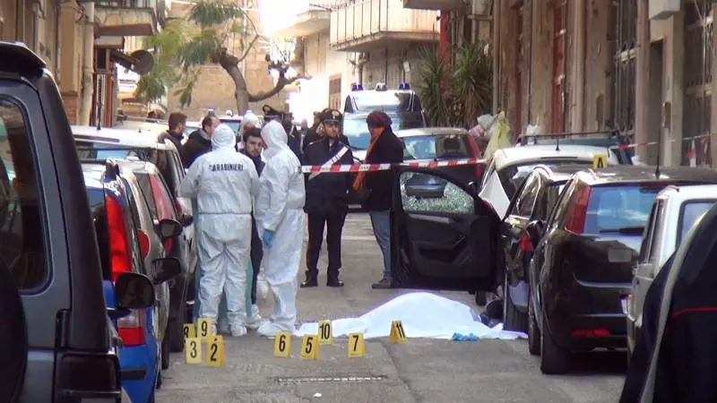 Guerra di mafia, dalle rivelazioni del collaboratore agli omicidi eccellenti