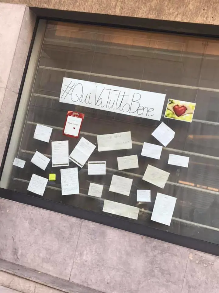 #Quivatuttobene, i turisti in isolamento ringraziano Palermo 