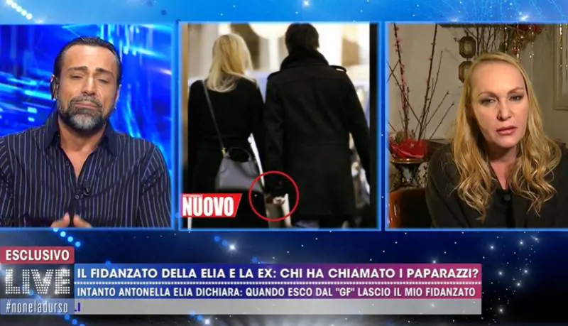 Fiore Argento sbotta contro Pietro Delle Piane: "Non sei un ca... di nessuno"