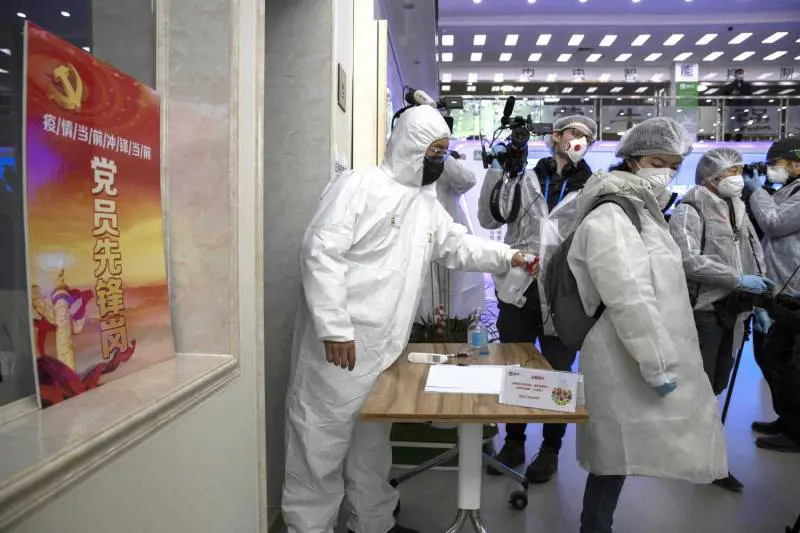 Coronavirus, in Cina primo caso importato dall'Italia