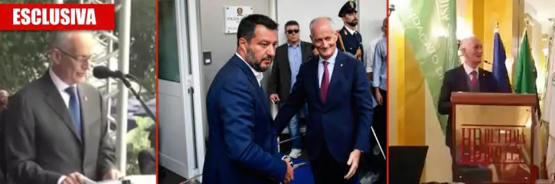 Ora lo critica con frasi choc. Ma prima Gabrielli elogiava Salvini