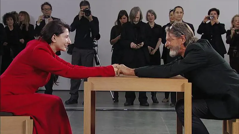 Morto Ulay, silenzioso "principe consorte" di Marina Abramovic