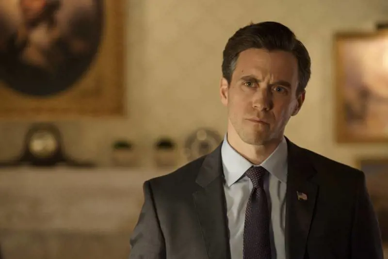Langdon, Ashley Zukerman protagonista della serie tv prequel de Il codice da Vinci