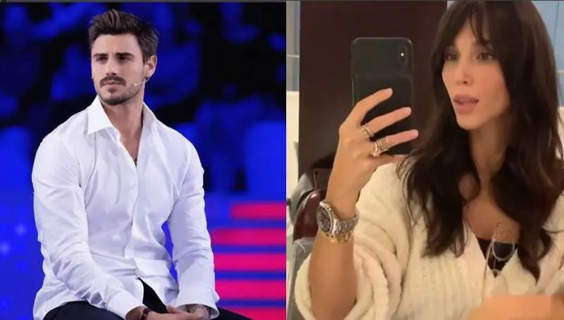 Francesco Monte ha scritto a Paola Di Benedetto prima del Gf Vip