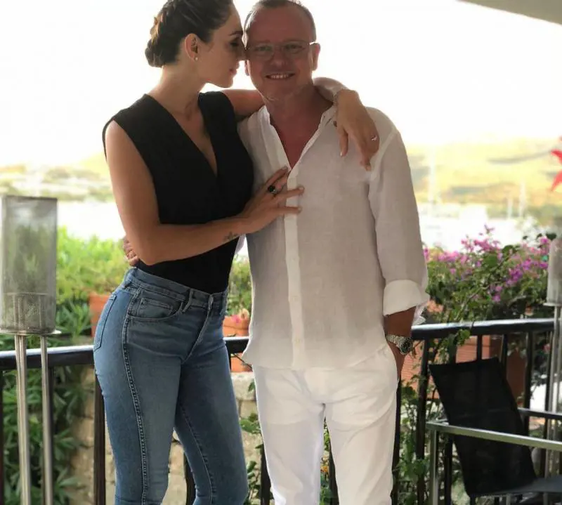 Gigi D'Alessio e Anna Tatangelo si sono lasciati