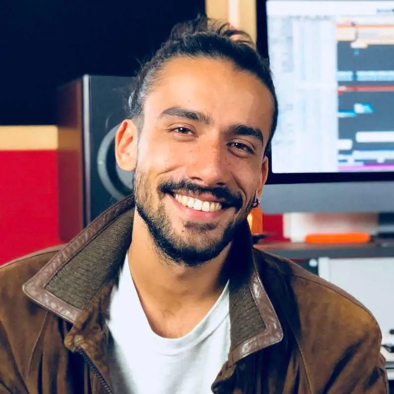 Edwyn Roberts: "Da Amici alla vittoria con Diodato a Sanremo"
