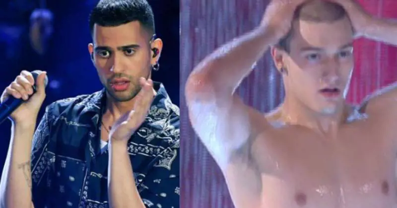 Mahmood beccato con Gabriele Esposito: rapporto intimo tra i due?