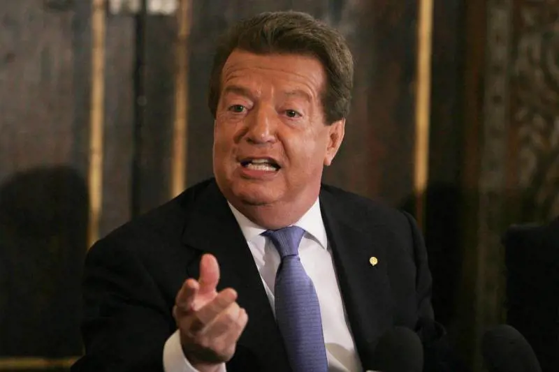 "Ricovero d'urgenza". Come sta adesso Cecchi Gori