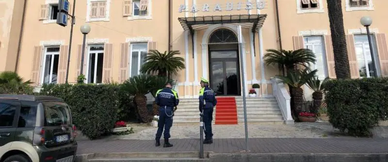 Coronavirus, in quarantena un hotel di Diano Marina