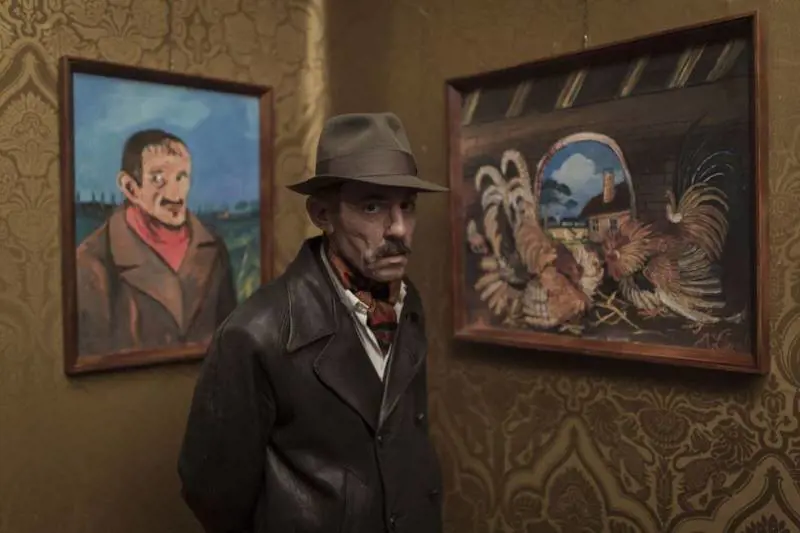 Ora arriva al cinema "Volevo nascondermi"