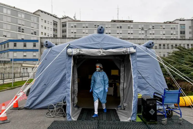 Coronavirus, zona rossa nella Bergamasca: si aspetta ok governo