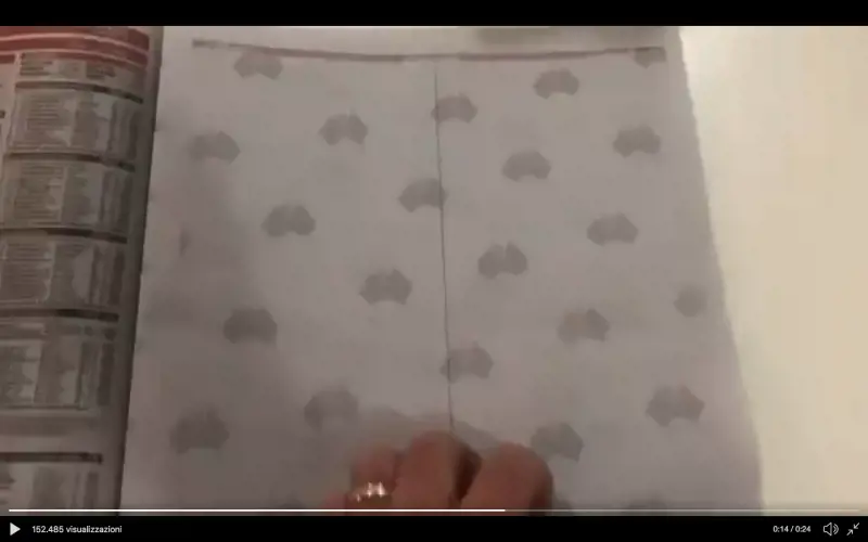 La carta igienica è introvabile? Un giornale ne "stampa" 8 pagine