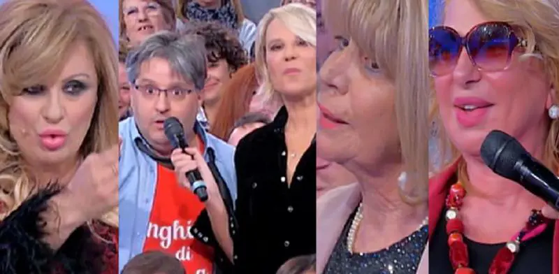 Fan di Gemma Galgani attacca Tina Cipollari: "Non arriverai a 70 anni"