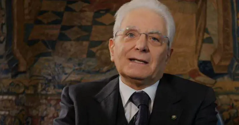 Coronavirus, Mattarella: "Per rinascere serve stessa unità del dopoguerra"