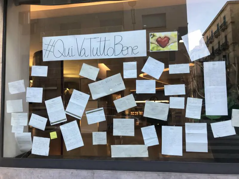 Operazione Pale/rgamo: "Lottiamo contro il virus"