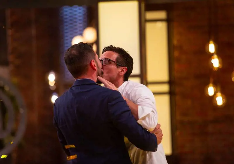 Lorenzon: "Ho vinto Masterchef con la pernice e l'amore per il mio compagno"