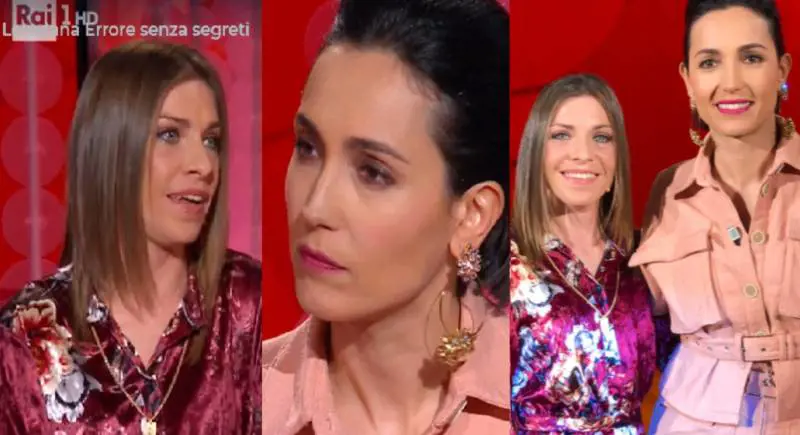 Loredana Errore torna sulle scene: "Ho rischiato la paralisi"