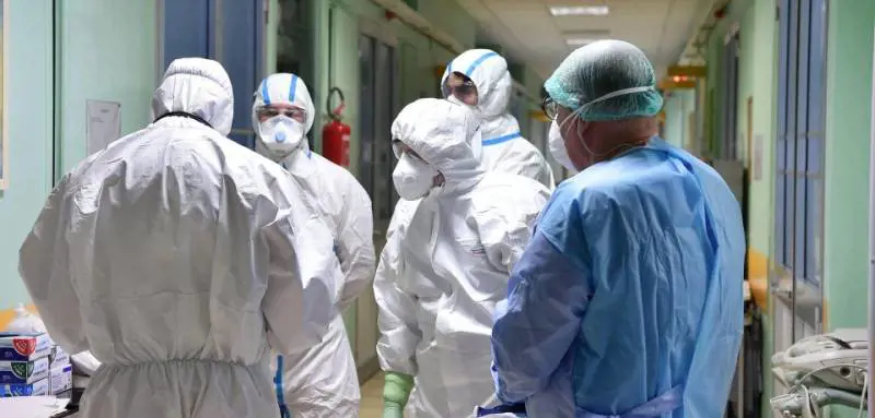 Il Carnevale per anziani: così il virus si è diffuso nella provincia di Latina
