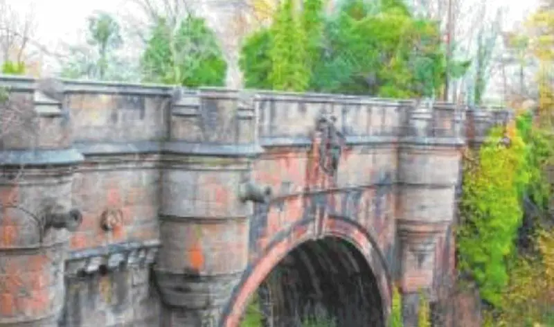 Quel ponte che induce gli animali a buttarsi fra leggenda e cronaca
