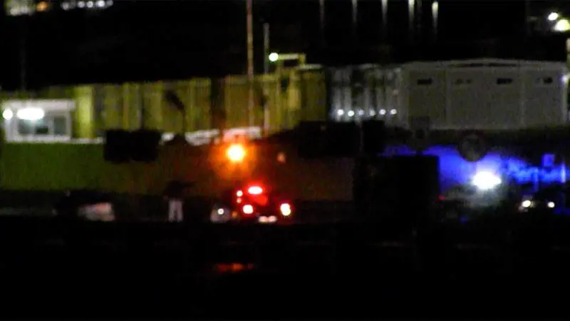 Proteste dei detenuti nel carcere Pagliarelli: fiamme nelle celle