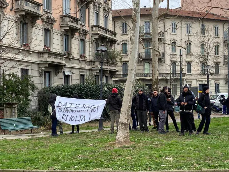 «La rivolta di San Vittore? Che  miracolo gli agenti»