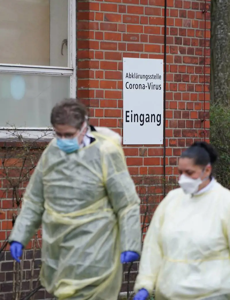 Aumentano i casi in Germania, l'AfD: "Blindare i confini contro il virus"