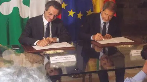 L'appello di Musumeci: "Chiudiamo tutto come la Lombardia"