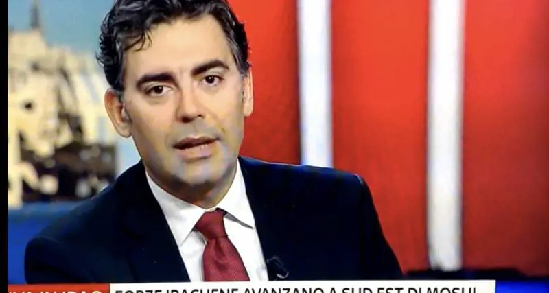 Coronavirus, positivo Renato Coen di Sky Tg24