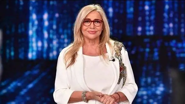Mara Venier teme il coronavirus: "Mio marito è a rischio"