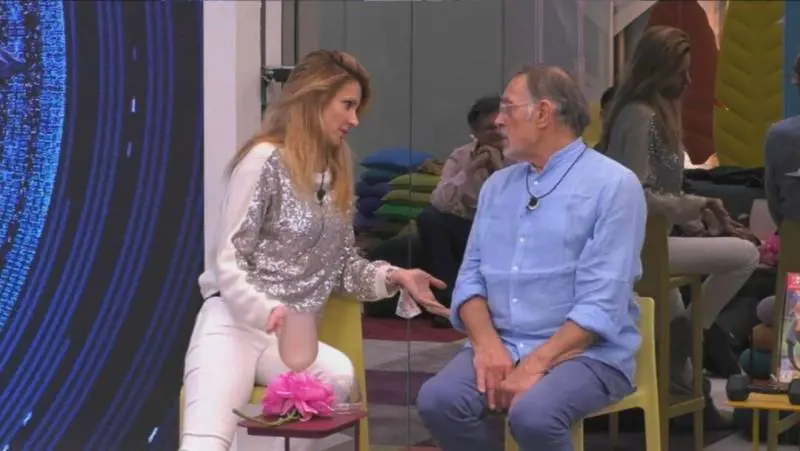 La rivelazione su Adriana Volpe "Mi disse che era la sua fidanzata"