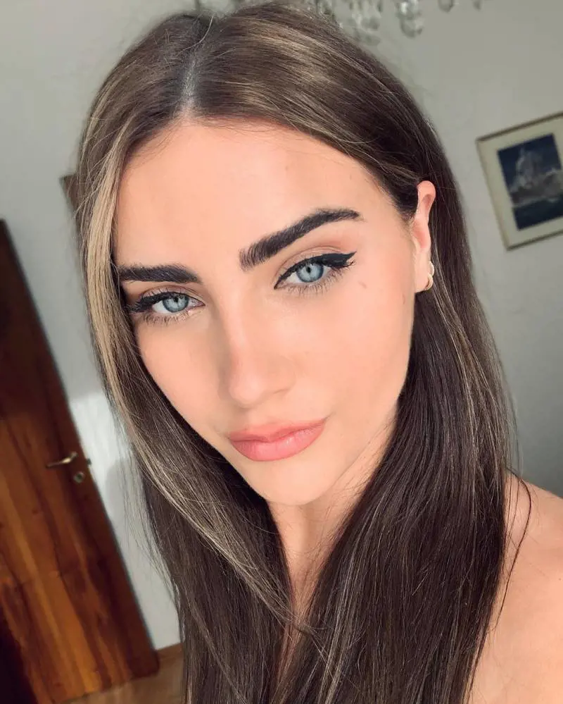 Gf Vip, parla la fidanzata di Andrea Denver: "Io lo conosco"