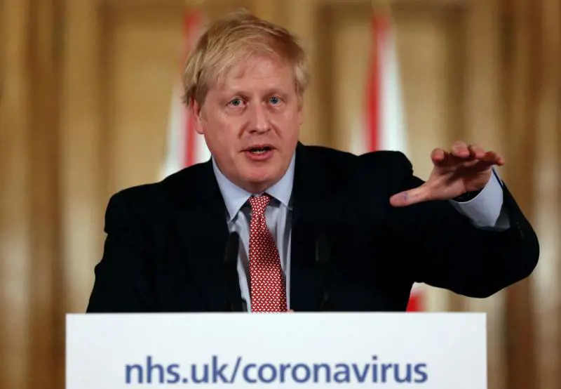 Coronavirus, positivo il premier britannico Boris Johnson