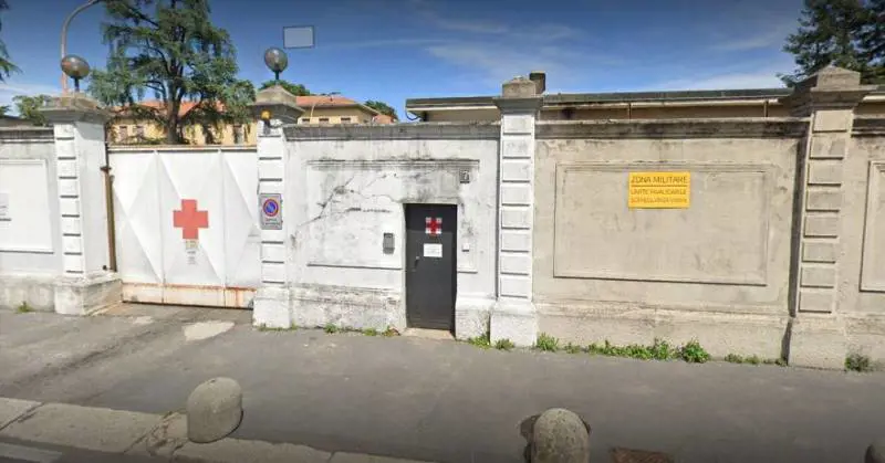 Coronavirus, ospedale militare di Baggio: medico e infermiere contagiati