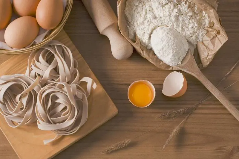 L'alimento più venduto durante l'emergenza? La farina