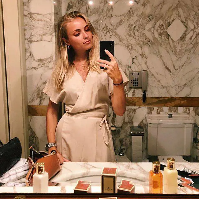 Camilla Sjödahl-Essen è il segreto di Albin Ekdal