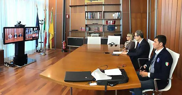 La Regione Sicilia prepara i tamponi per chi è rientrato dal Nord