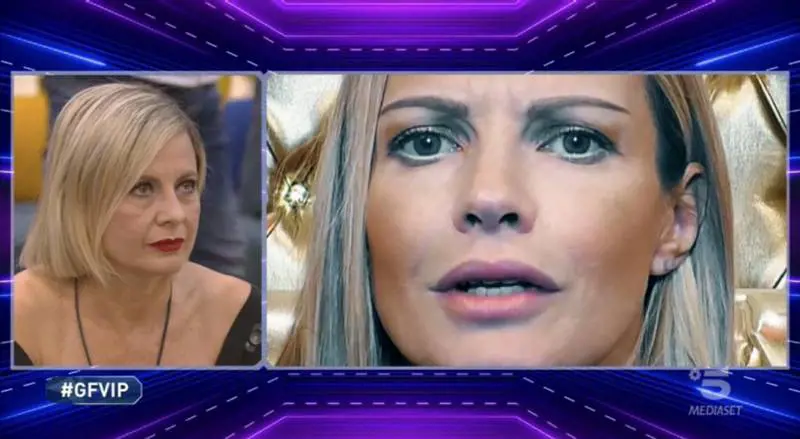 Gf Vip, ancora uno scontro tra la Elia e la Nunez: "Mi ha tradita e presa in giro"