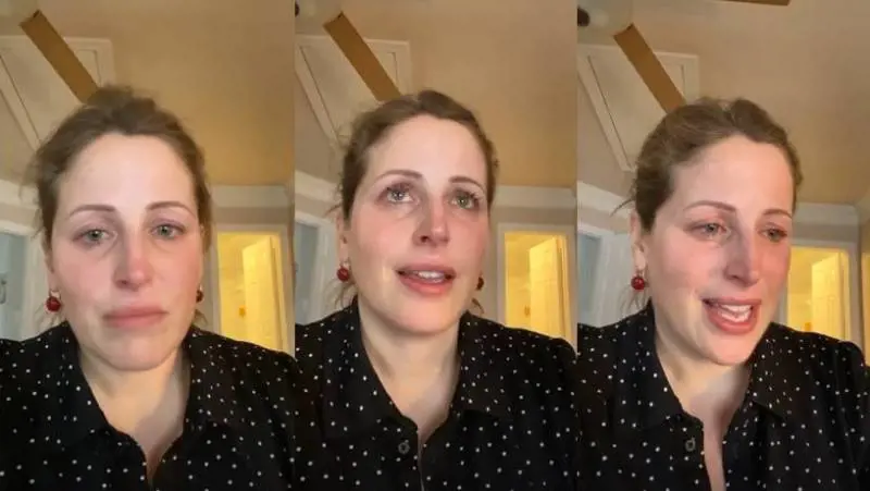 Coronavirus, Clio Zammatteo piange: "Scappati da New York, non so cosa ne sarà di noi"