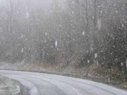 Ondata di maltempo sull'Italia. Arriva pure la neve: ecco dove