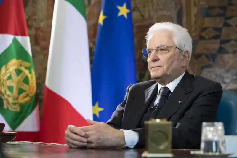 La preoccupazione di Mattarella: l'ombra di una crisi di governo
